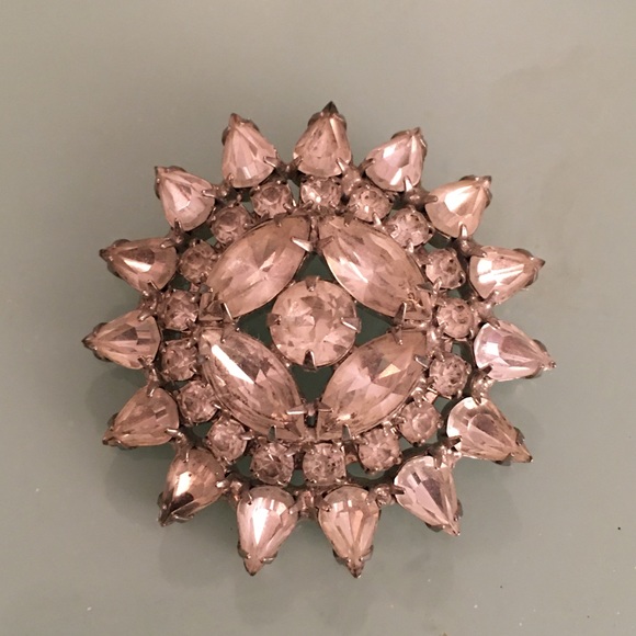 Vintage brooches - Picture 4 of 8